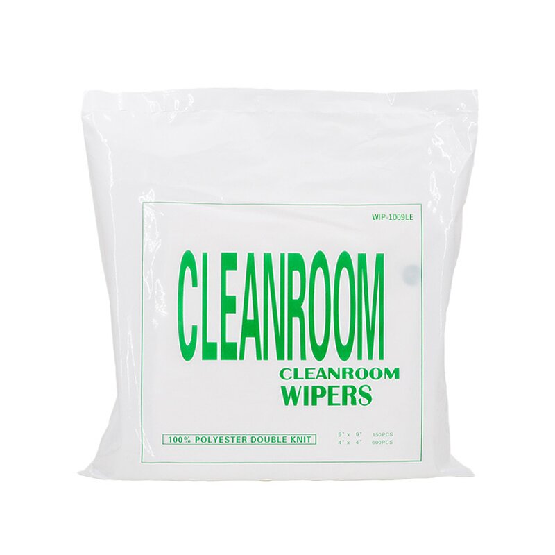 Cleanroom Wipes Manufacturer - Dustless Non-Woven M-3 1/4 Fold Industrial Multi-purpose for Security & Protection
