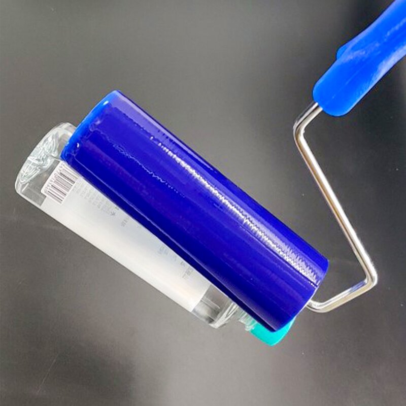 Lint Rollers Manufacturer - Industrial Plastic for Dust-Free Workshops Carpet Pets Household Paper Sticky Mat