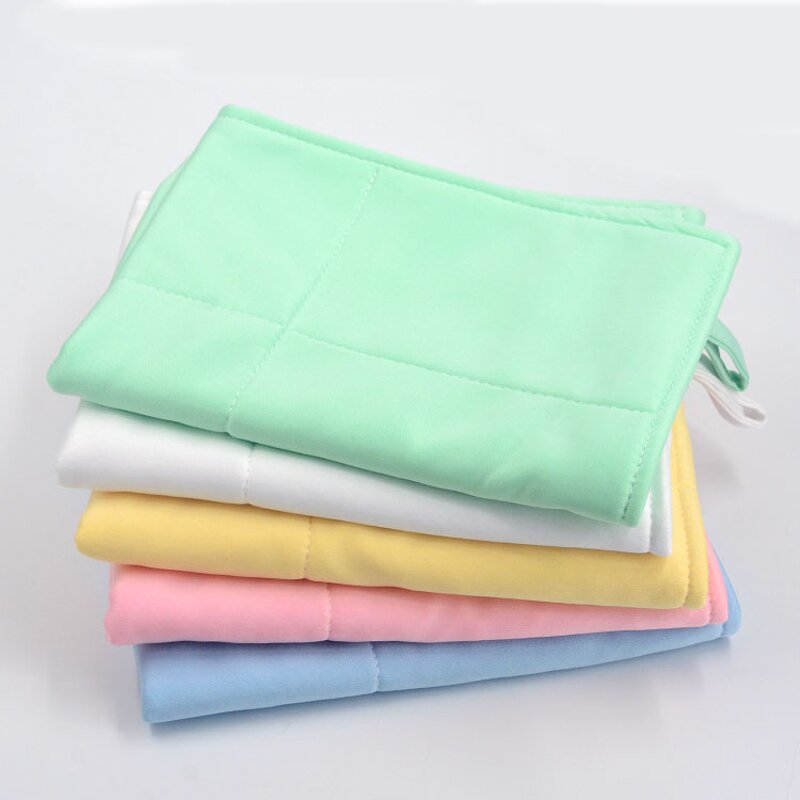 Microfiber Cleaning Cloths Manufacturer - GMP Lint-Free Cleanroom Wipes Safety Products