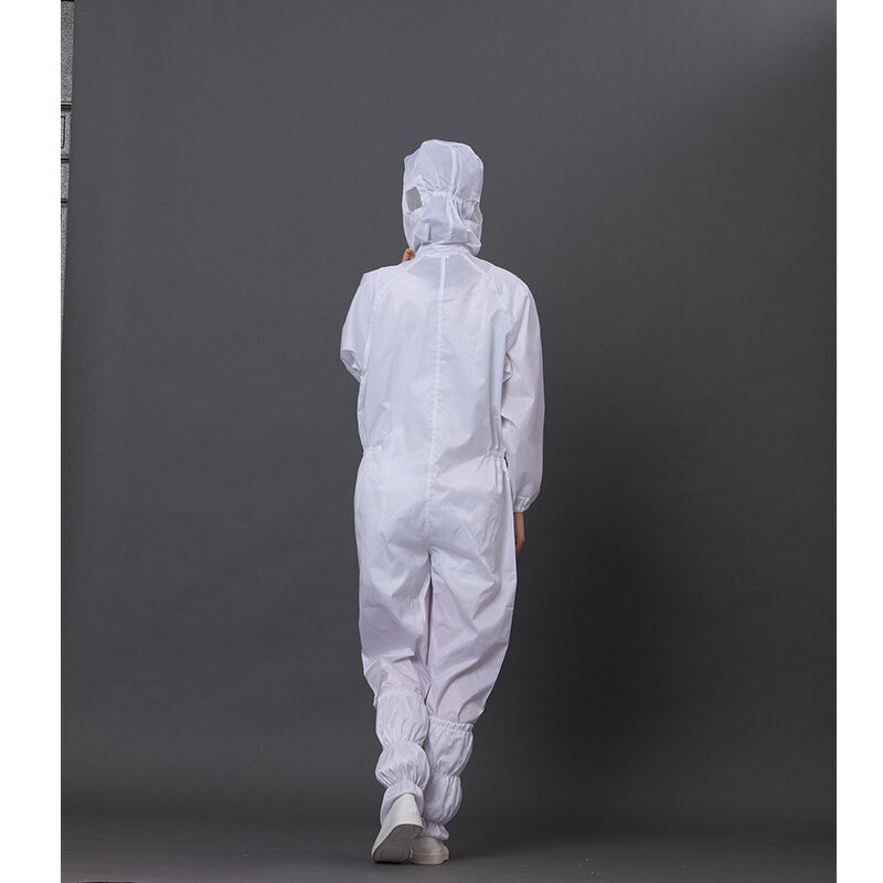 ESD Suit Manufacturer - Anti-Static Cleanroom Work Clothes Pants Safety Protection