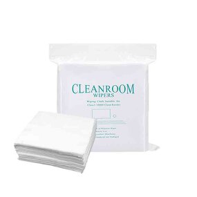 Microfiber Cleaning Cloths Manufacturer - High-Density Square Superior Dust Absorption