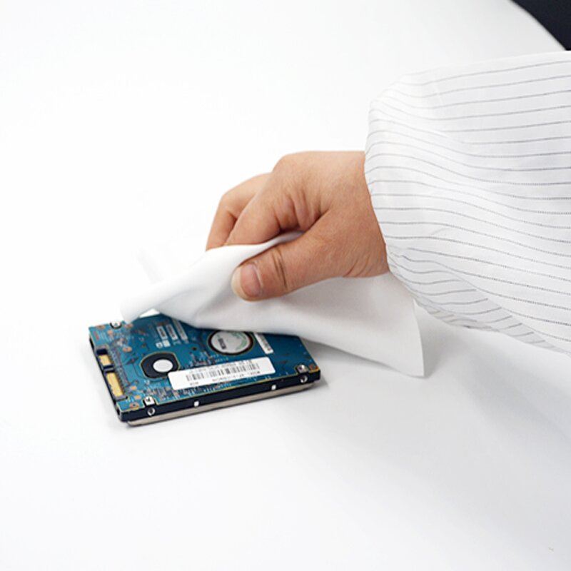 Microfiber Wipes Manufacturer - Eco-Friendly Lint-Free Washable Sustainable Square