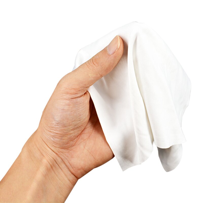 Cleaning Cloths Manufacturer - Sterile Square for Cleanroom Environments