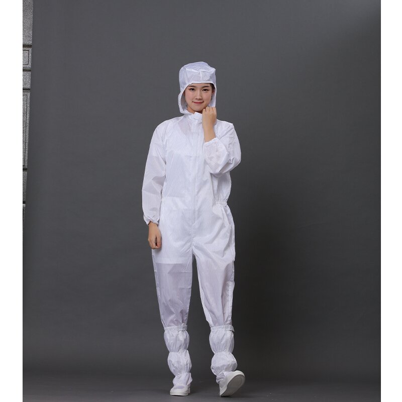 ESD Smock Gown Manufacturer - Wholesale China Supplier Anti-Static for Cleanroom Working
