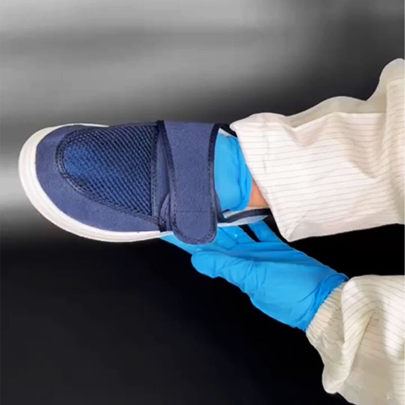 ESD Safety Shoes Manufacturer - High Quality Anti-Static Advanced Antistatic Features for Superior Foot Protection
