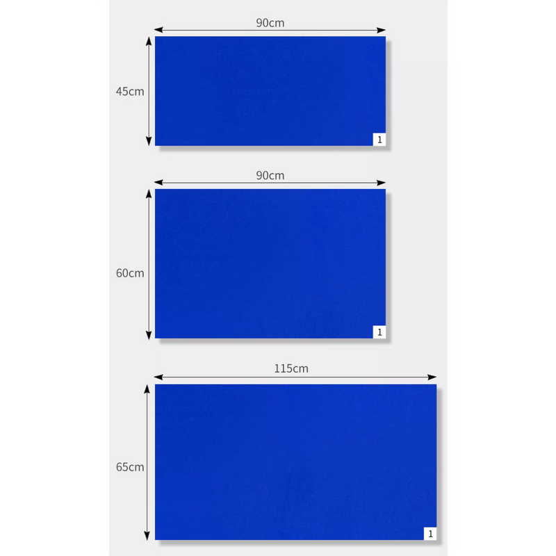 Sticky Mat Manufacturer - Blue PE & Silicone LDPE Dust-Free for Workshop Cleanroom & Industrial Safety Product