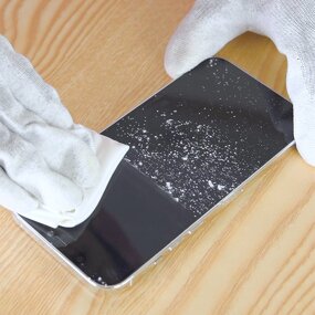 Cleanroom Wiper Manufacturer - 1000 Class Dust-Free Polyester Industrial Cleaning Cloth