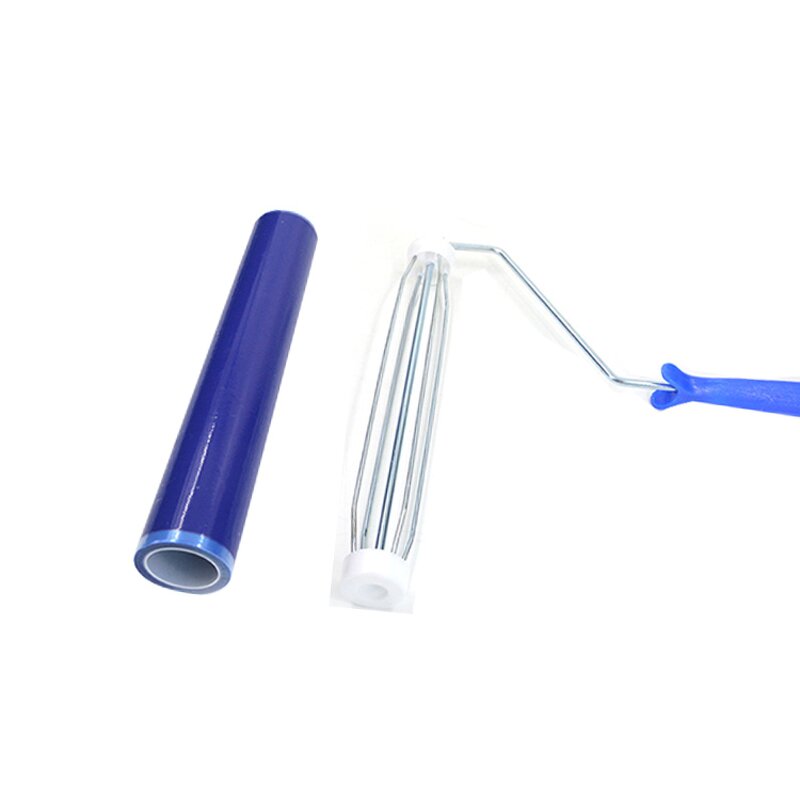 Lint Rollers Manufacturer - Industrial Plastic & Brushes for Dust Removal Paper Sticky Mat Dust-Free Workshops