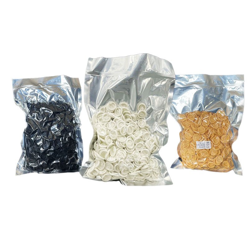 Finger Cots Manufacturer - High Quality Anti-Static Rubber Coated Cleanroom Latex/Nitrile Elastic Cuff