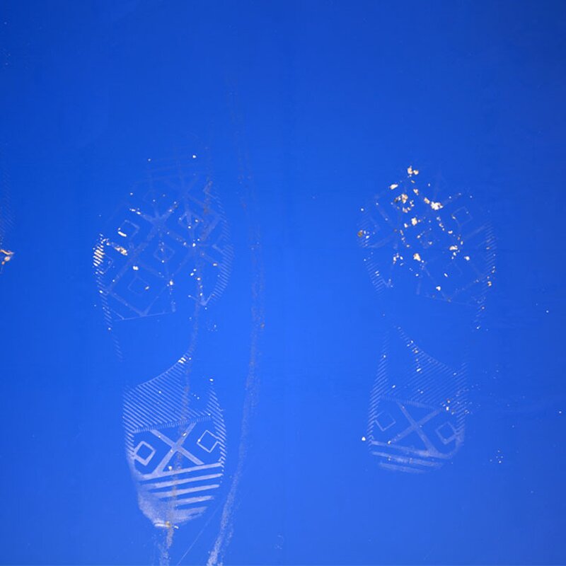 Sticky Mat Manufacturer - Blue PE & Silicone LDPE Dust-Free for Workshop Cleanroom & Industrial Safety Product