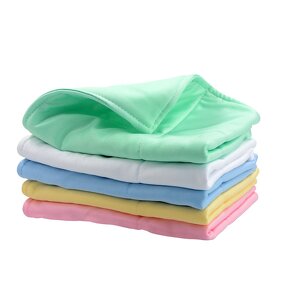 Microfiber Dish Towel Manufacturer - High Quality Smooth Duster Cloth Colorfast for Cars