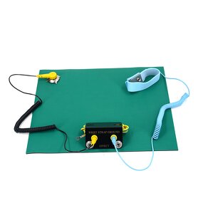 Anti-Fatigue Floor Mat Manufacturer - Factory Direct ESD Rubber Table Made in China PVC Material