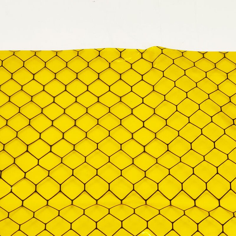 ESD PVC Grid Curtain Manufacturer - Wholesale Cheap Price No Odor Laboratory Cleanroom Antistatic Safety Product