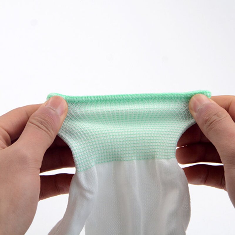 Anti-Static Nylon Gloves Manufacturer - Lightweight for Precision Work Light-Duty Applications