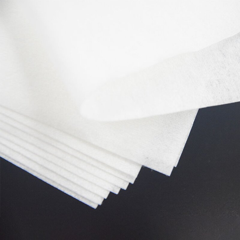 Nonwoven Cleaning Paper Cloth Manufacturer - Industrial Cellulose Fabric Dry Heavy Duty Lint Free for Clean Room