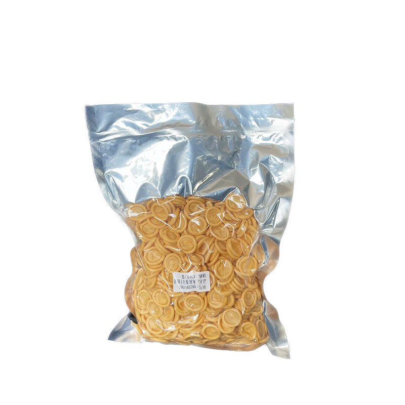 Nitrile Finger Cot Manufacturer - XL Size Natural Antistatic Elastic Cuff Durable for Cleanroom Protection