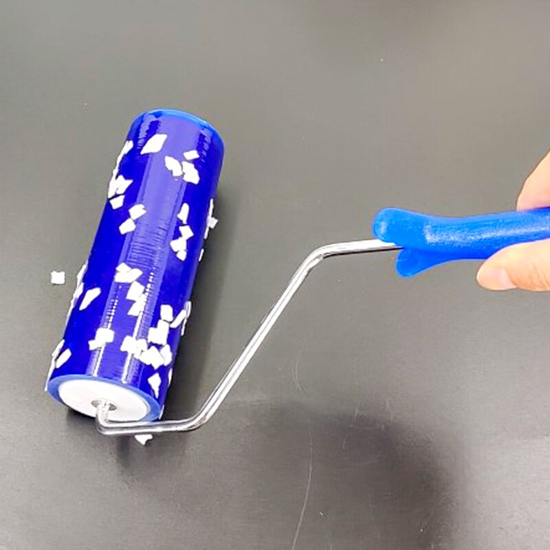 Lint Rollers Manufacturer - Industrial Plastic & Brushes for Dust Removal Paper Sticky Mat Dust-Free Workshops