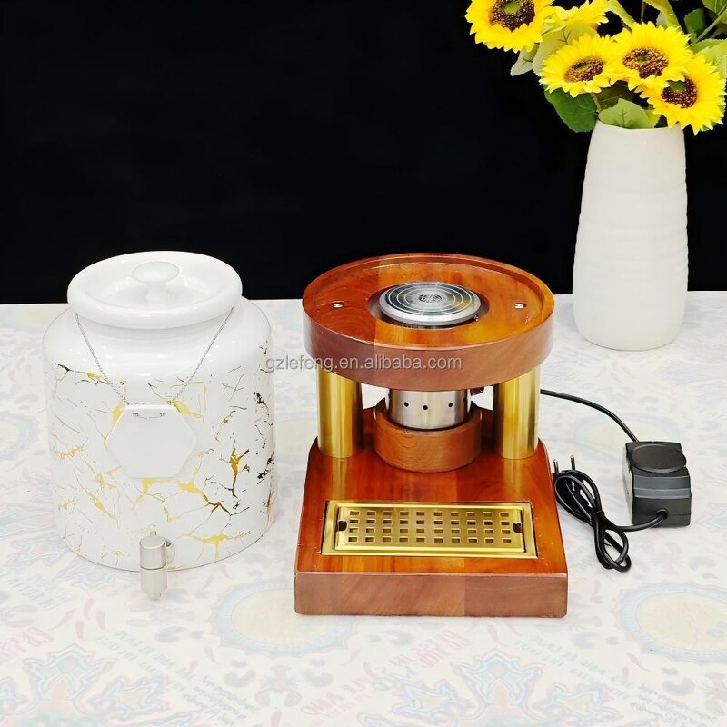 Electric Stainless Steel Milk Dispenser Manufacturer - Hot Sale 10L Hot and Cold Drinks Coffee Large Capacity Buffet for Hotels