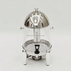 High Borosilicate Beverage Dispenser Manufacturer - Wholesale 12L Economic Juice Stainless Steel Coffee Tea Dispenser