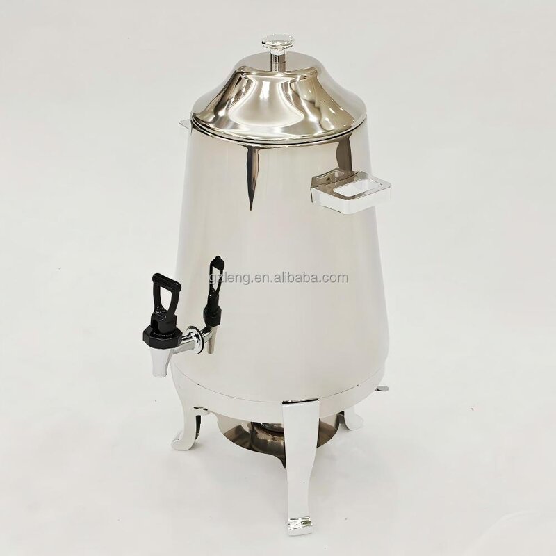 Classic Juice Dispenser Manufacturer - Customized Economic Catering Tea Chocolate with Chafing Dish for Hotel & Restaurant
