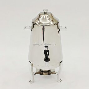 Classic Juice Dispenser Manufacturer - Customized Economic Catering Tea Chocolate with Chafing Dish for Hotel & Restaurant
