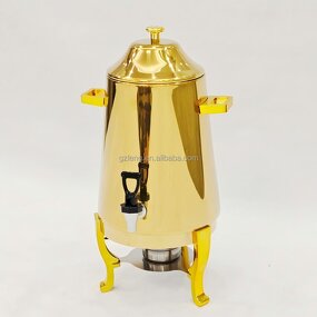 Coffee Juice Dispenser Manufacturer - Commercial Cold Drink Beverage Stainless Steel Heating Juicer