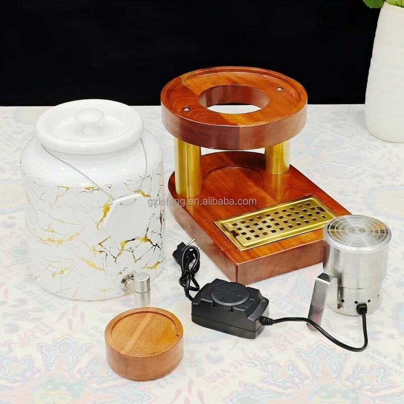 Electric Stainless Steel Milk Dispenser Manufacturer - Hot Sale 10L Hot and Cold Drinks Coffee Large Capacity Buffet for Hotels