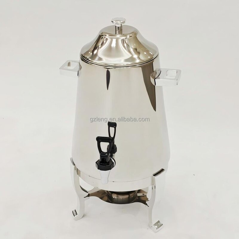 Classic Juice Dispenser Manufacturer - Customized Economic Catering Tea Chocolate with Chafing Dish for Hotel & Restaurant