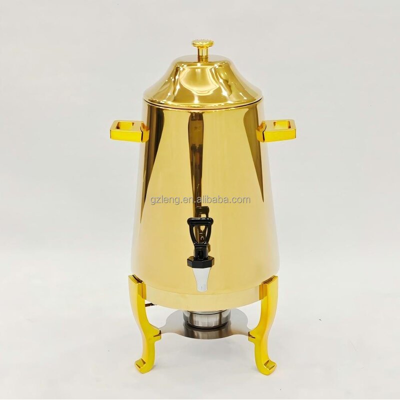 Coffee Juice Dispenser Manufacturer - Commercial Cold Drink Beverage Stainless Steel Heating Juicer