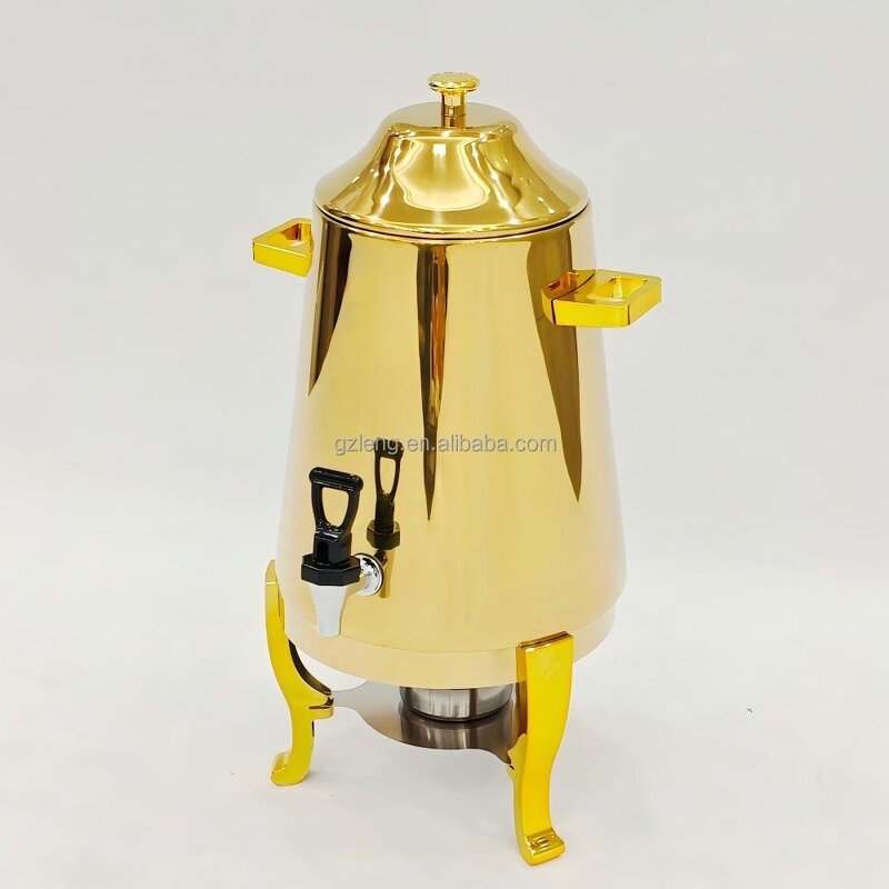 Coffee Juice Dispenser Manufacturer - Commercial Cold Drink Beverage Stainless Steel Heating Juicer