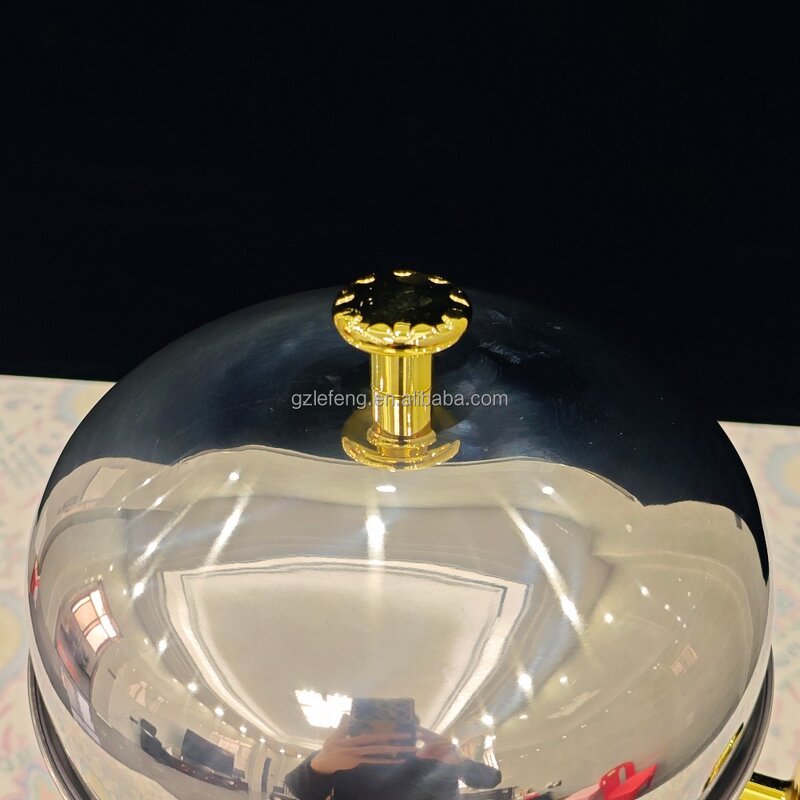 Stainless Steel Drinks Dispenser Manufacturer - Commercial 8L Durable Modern Style Hotel Restaurant Buffet Juice & Beverage