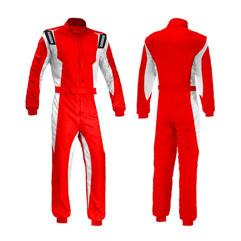 Offroad Racing Suit Manufacturer - Extreme Jumpsuit Go Kart Race Coverall RJ14