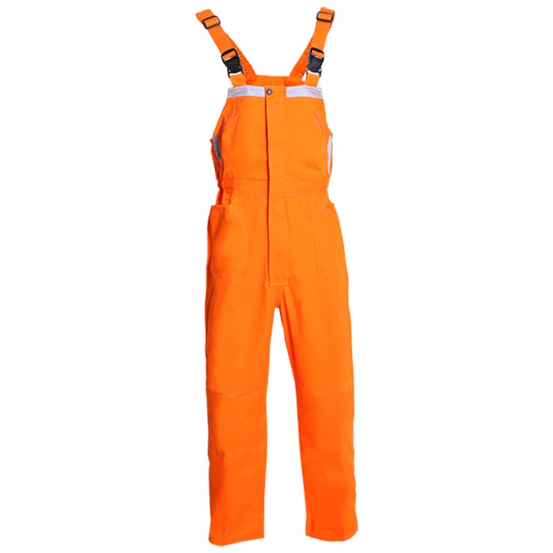 One-piece Overalls Manufacturer - Factory Price New Tooling Loose Fit Cargo Pant for 4S Customized Car Beauty Suspender
