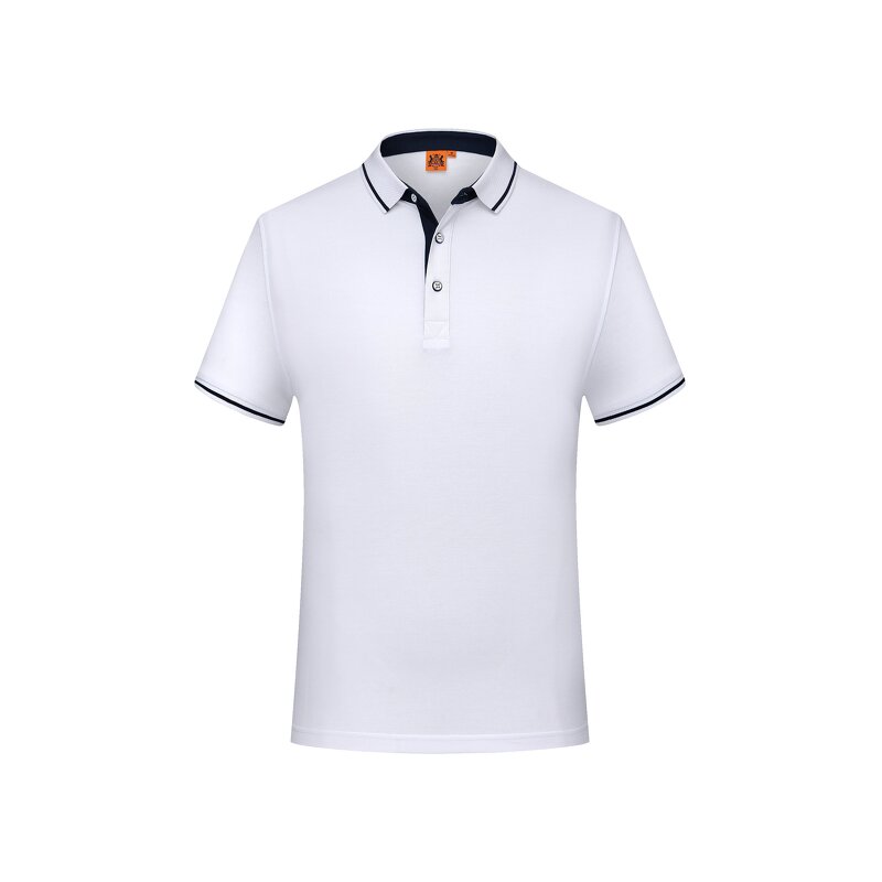 Office Polo T-Shirt Manufacturer - Factory Wholesale Black Multi Color New Design