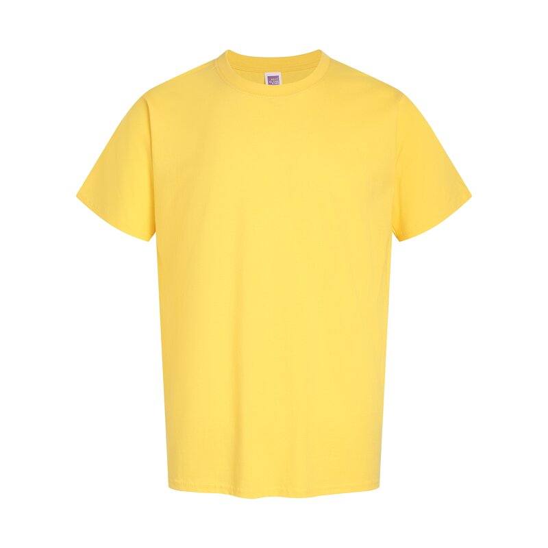 Oversized T-Shirt Manufacturer - Custom Logo 100% Cotton for Men Round Neck Short Sleeve