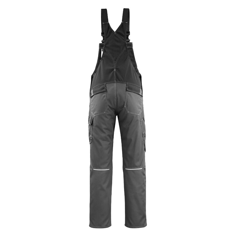 One-Piece Overalls Manufacturer - Factory Price New Tooling Loose Bib Pants for 4S Customized Car Beauty Suspender Pants