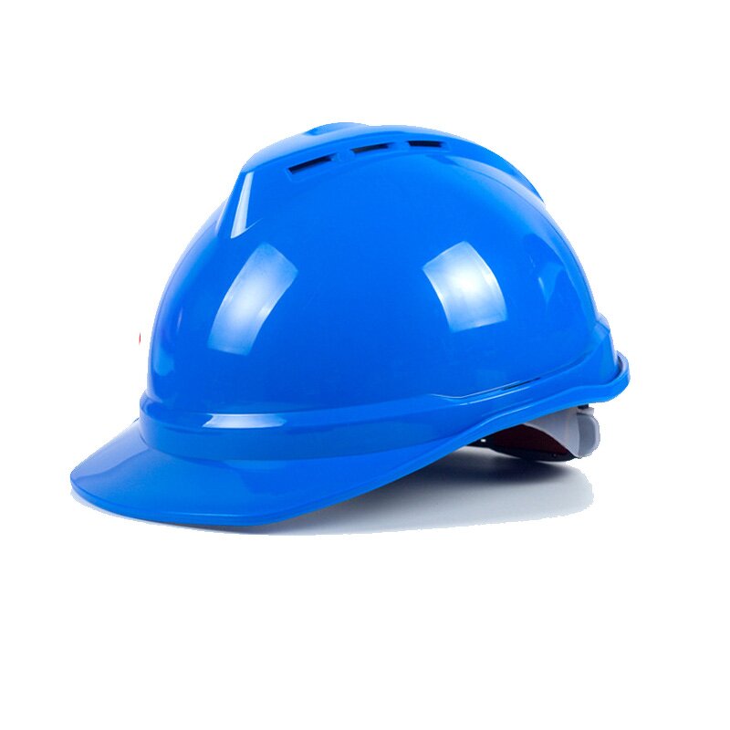 ABS Protective Hard Hat Manufacturer - Factory Direct Sale Industrial Work Engineering Construction Safety Helmet
