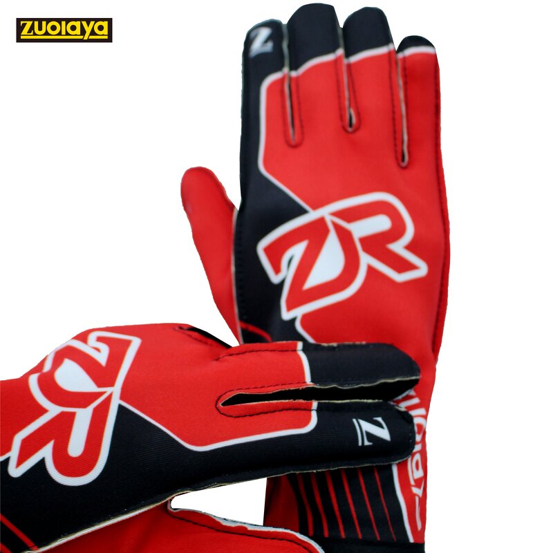 Men's Racing Gloves Manufacturer - Professional for Go Kart Car Motorcycle & Motorbike Waterproof Factory Direct Sale