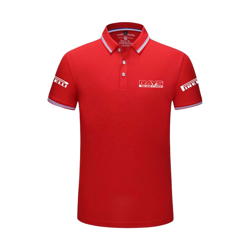 Men's Polo T-Shirts Manufacturer - Wholesale OEM Blank Custom Printing Logo 100% Bamboo Fiber Plain Golf