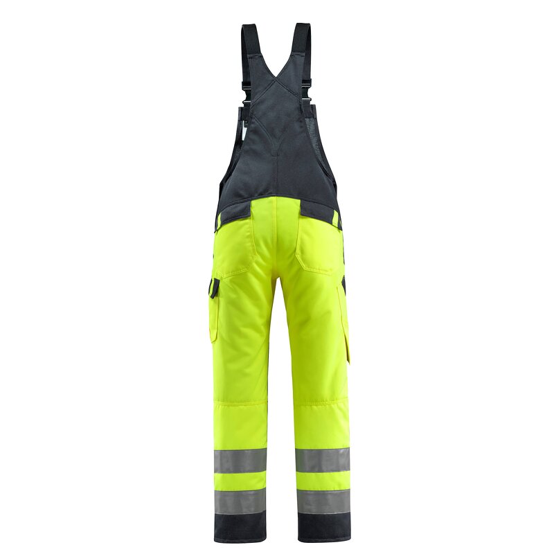 Reflective Safety Bib Overalls Manufacturer - High Quality Factory Custom for Work Wear