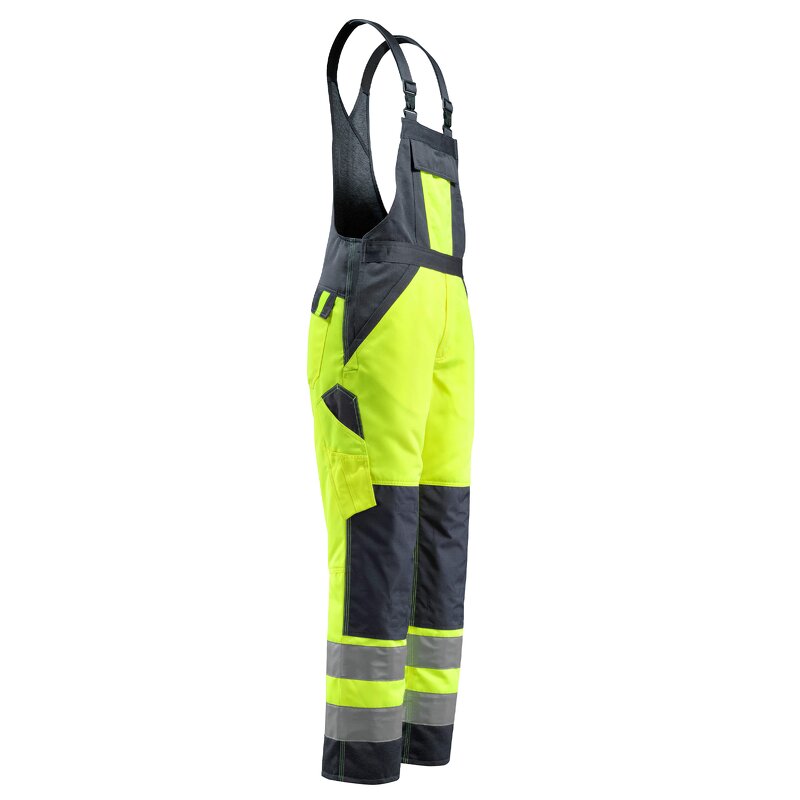 Reflective Safety Bib Overalls Manufacturer - High Quality Factory Custom for Work Wear