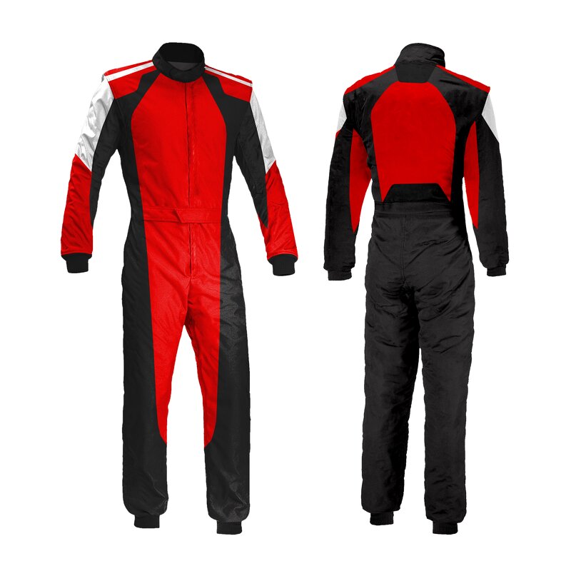 Car Driver Jumpsuit Manufacturer - Custom Logo Water Proof Men Auto Racing Wear Suit Overall
