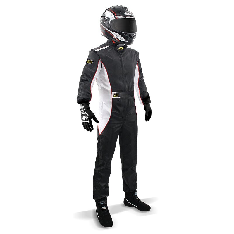 Go Kart Coverall Manufacturer - OM-2 Race Wear Waterproof Polyester Jumpsuit for Adult and Kid Custom With Sublimation