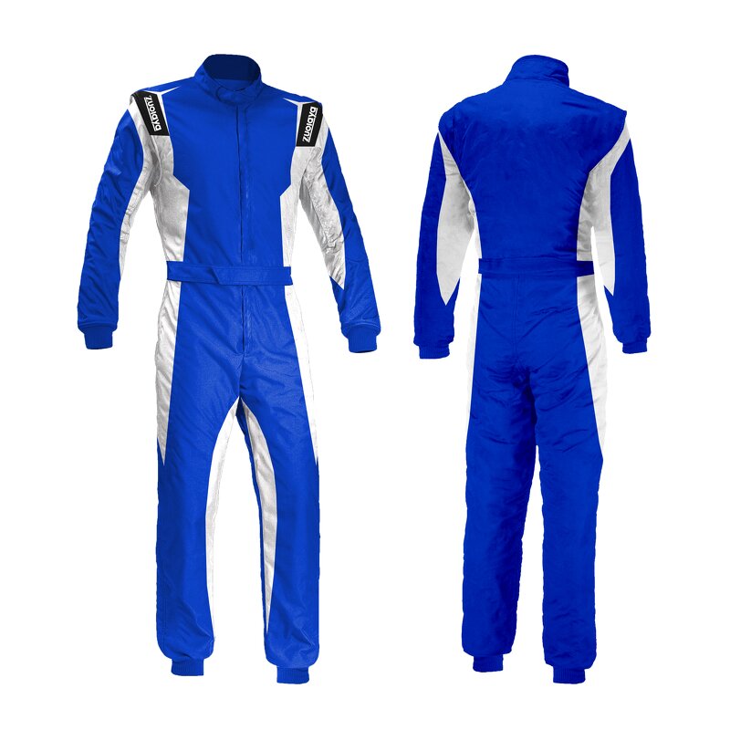 Offroad Racing Suit Manufacturer - Extreme Jumpsuit Go Kart Race Coverall RJ14