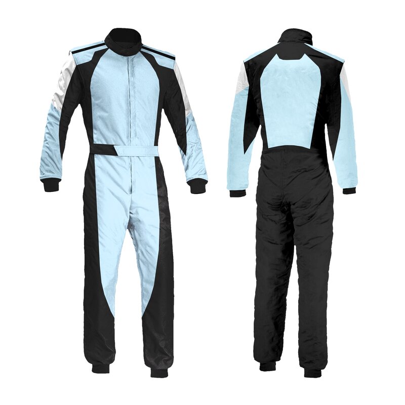 Go Kart Racing Suit Manufacturer - Jumpsuit Go Karting Race Wear Coverall RJ15