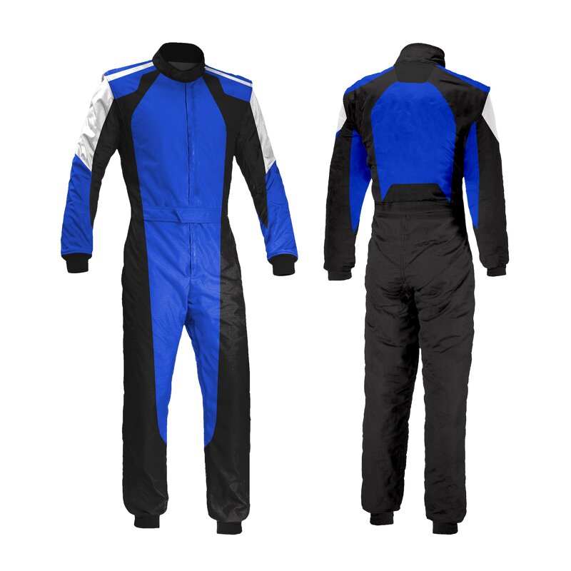 Car Driver Jumpsuit Manufacturer - Custom Logo Water Proof Men Auto Racing Wear Suit Overall