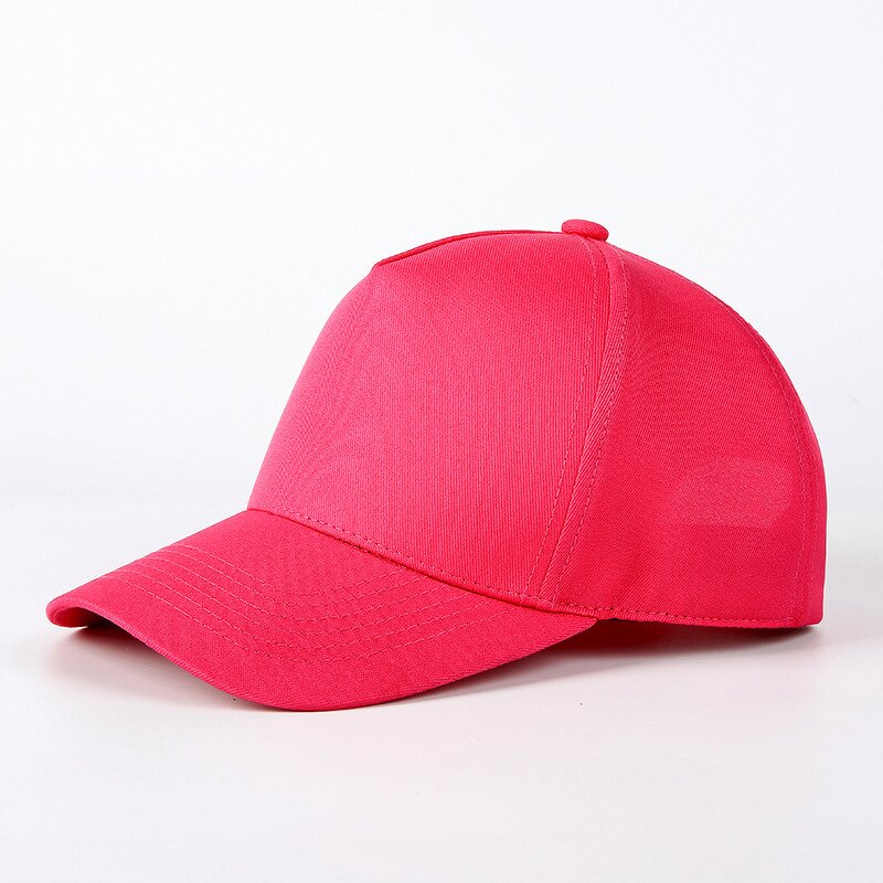 Baseball Cap Manufacturer - Custom Adjustable Peaked Outdoor Sports Breathable Cotton Polyester Blank