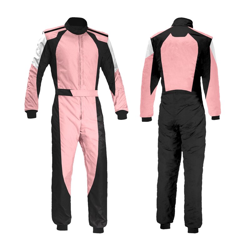 Go Kart Racing Suit Manufacturer - Jumpsuit Go Karting Race Wear Coverall RJ15