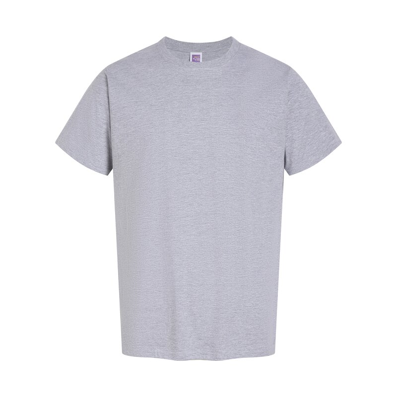 Oversized T-Shirt Manufacturer - Custom Logo 100% Cotton for Men Round Neck Short Sleeve