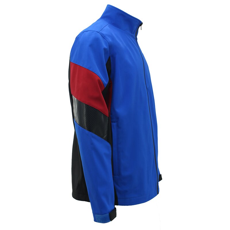 Men's Windbreaker Jacket Manufacturer - Zip up Outdoor Waterproof Windproof Breathable Soft Shell